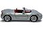 Plymouth Pronto Spyder 1:24 Maisto Prata - Imagem 6